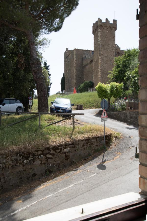 Casa Costa Delle Caserme Montalcino Esterno foto