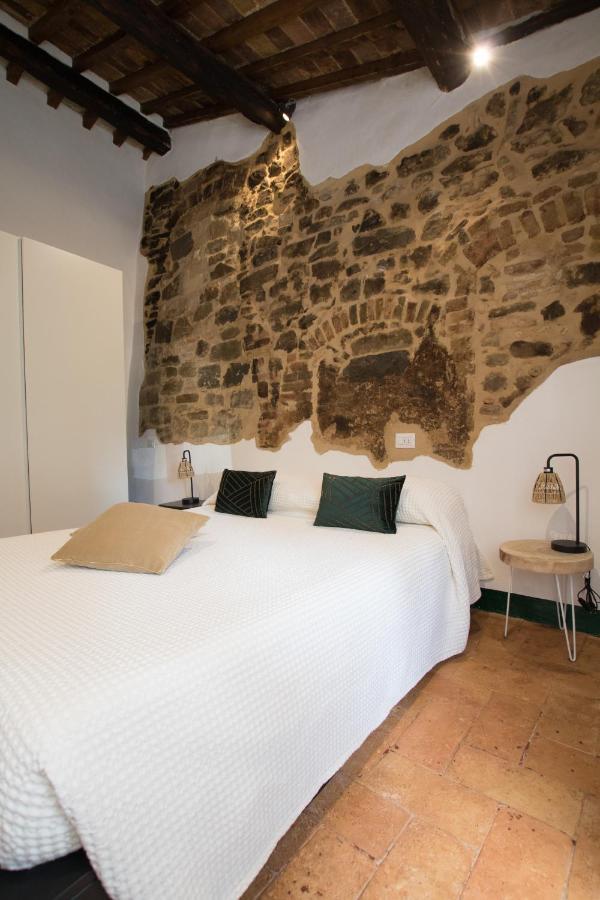Casa Costa Delle Caserme Montalcino Esterno foto