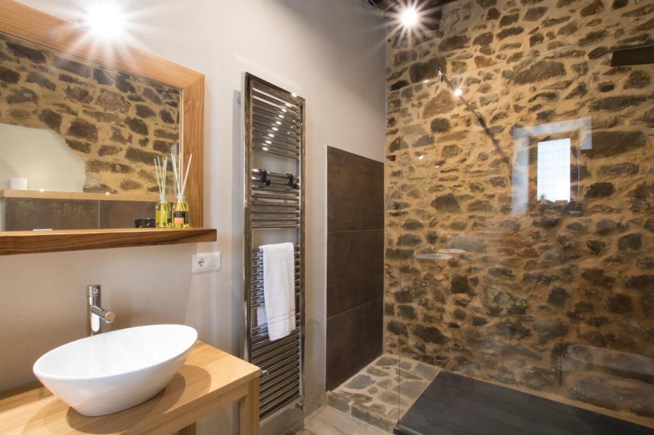 Casa Costa Delle Caserme Montalcino Esterno foto
